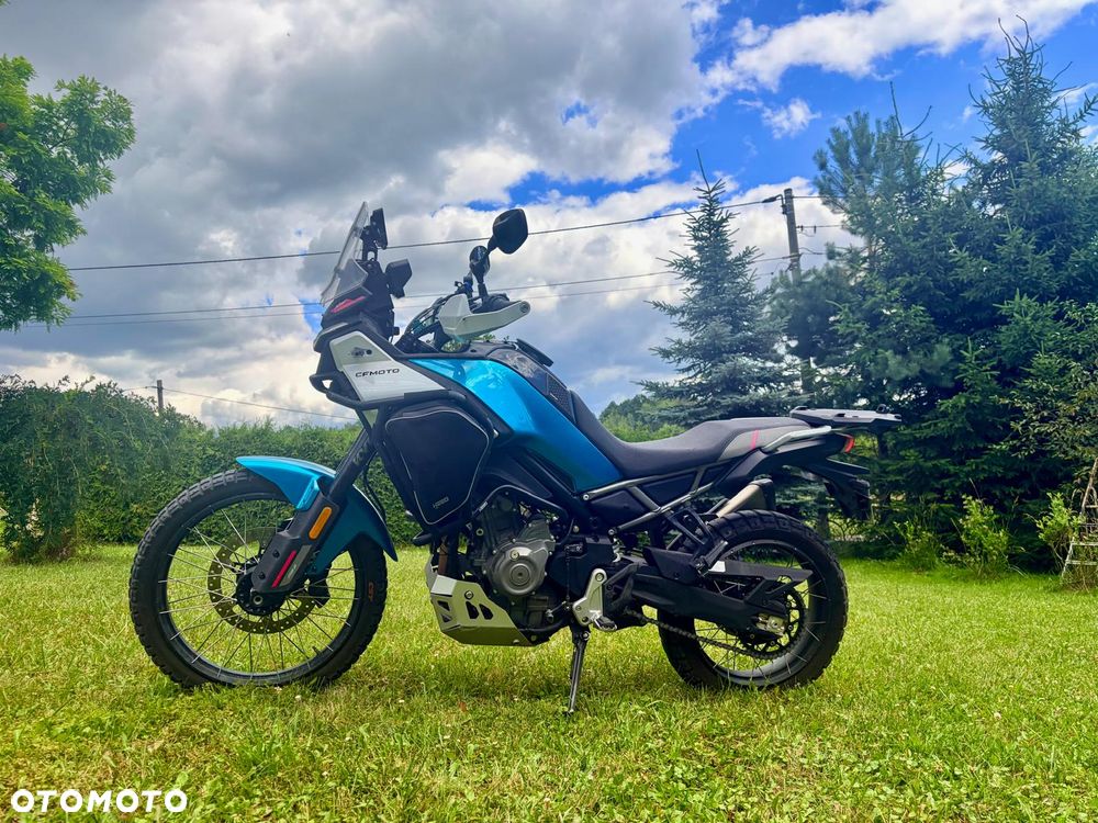 CFMoto 450MT - 2