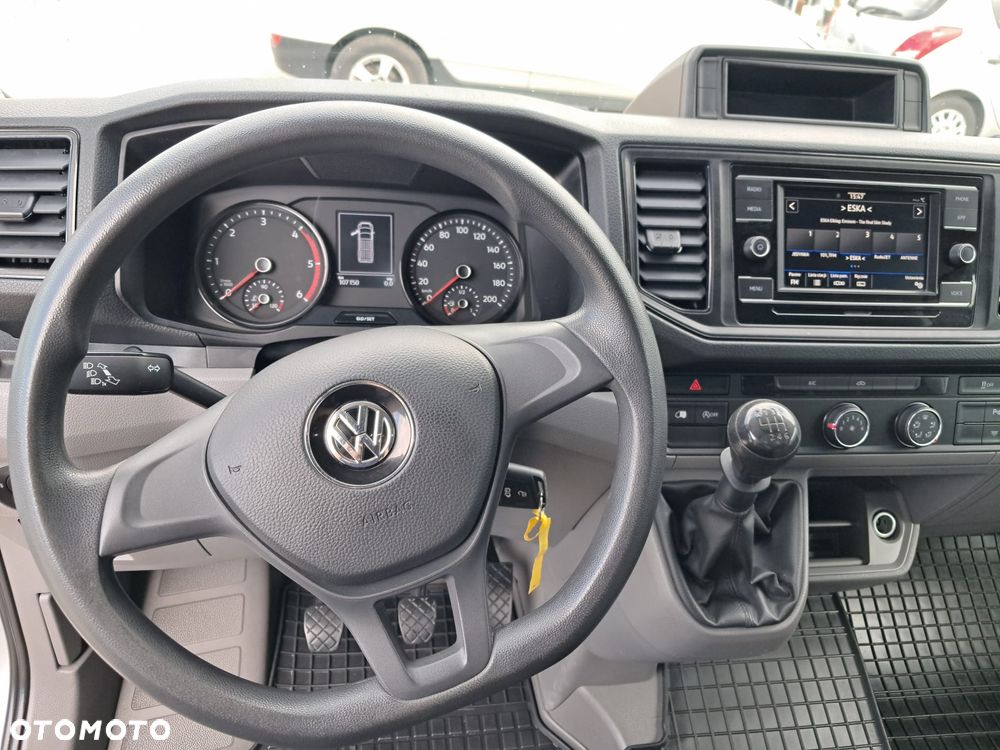 Volkswagen Crafter - 18