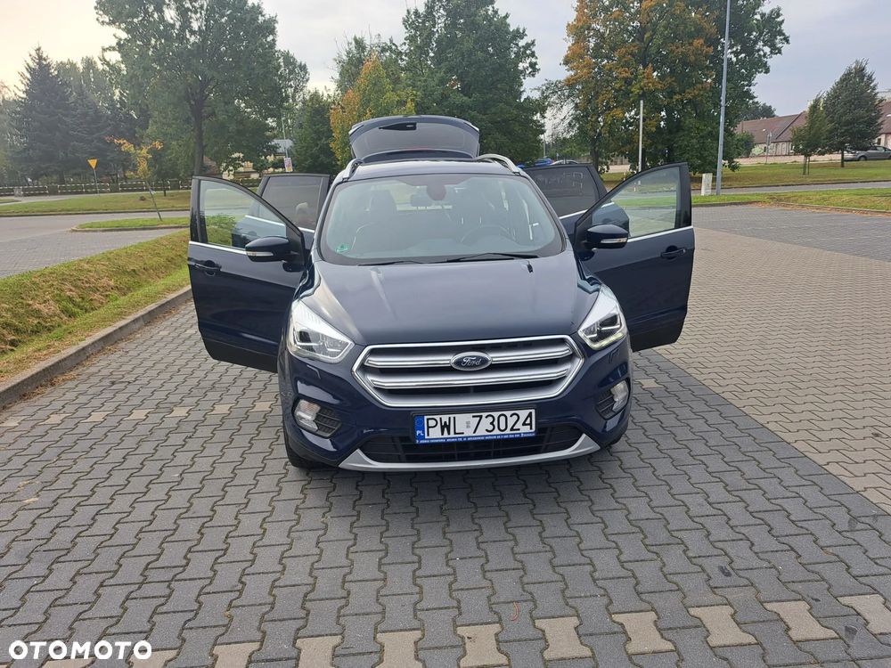 Ford Kuga 1.5 EcoBlue TITANIUM - 13