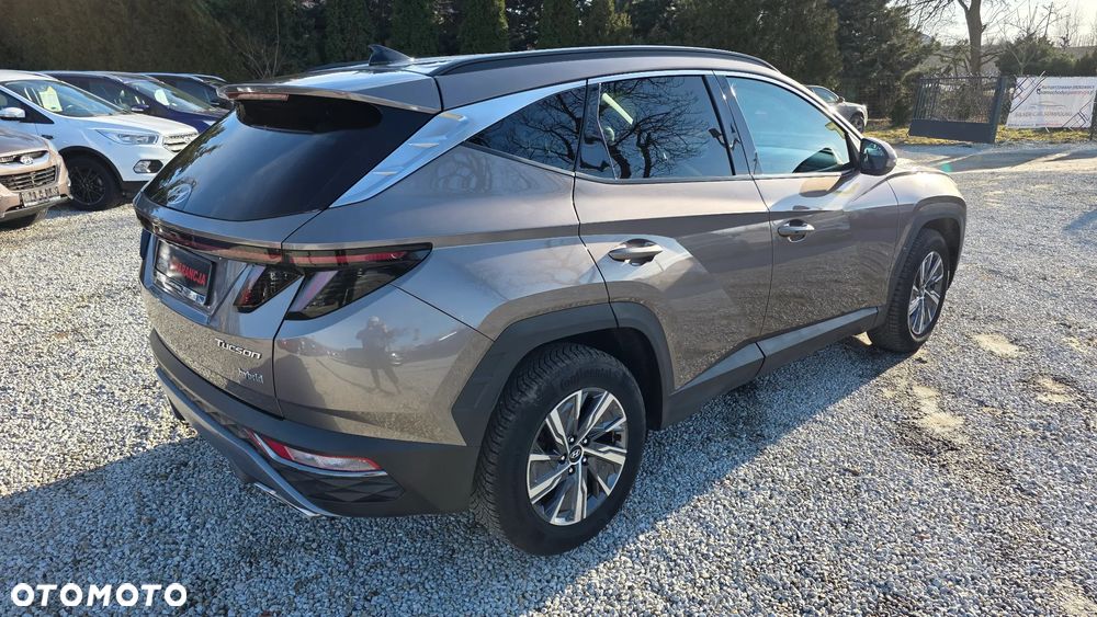 Hyundai Tucson 1.6 T-GDi 4WD DCT Prime - 23