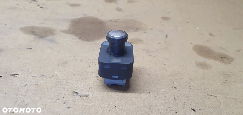 Przełącznik regulacji lusterek VW Phaeton 3D0959565C - 2