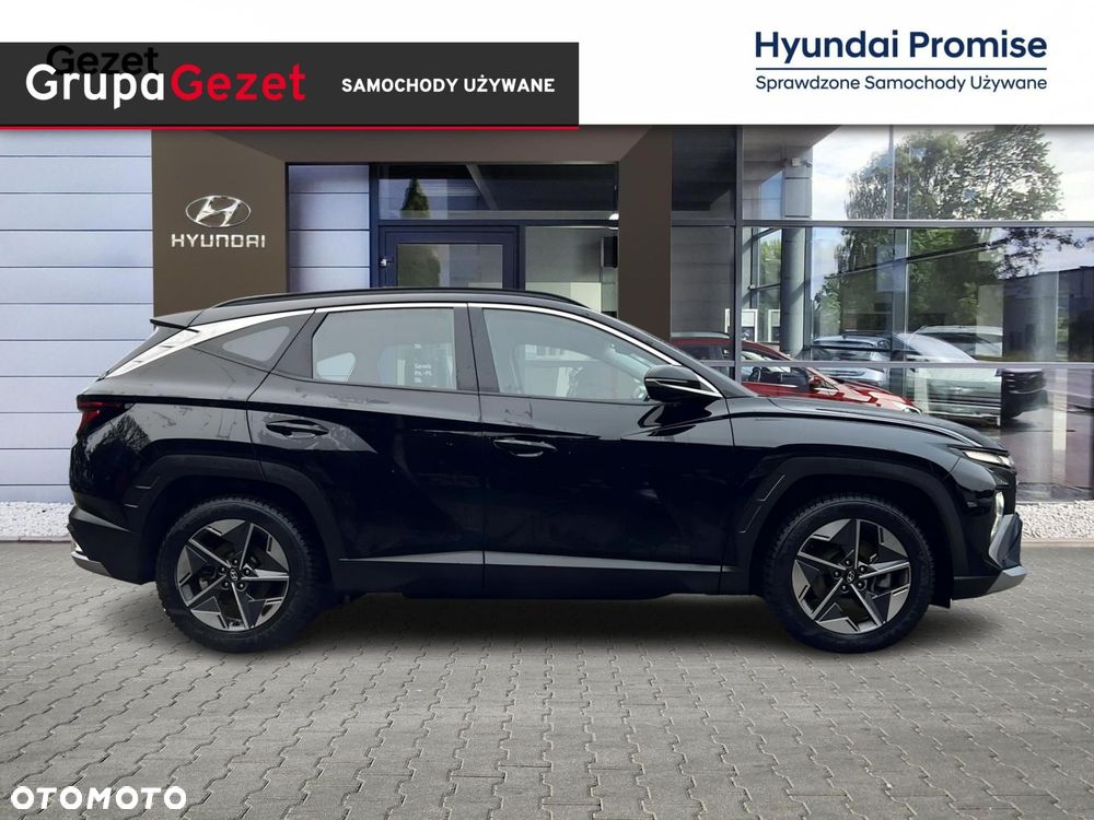 Hyundai Tucson - 6