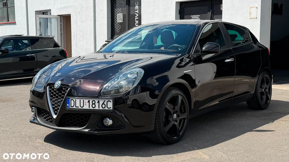 Alfa Romeo Giulietta 1.4 TB Super - 1