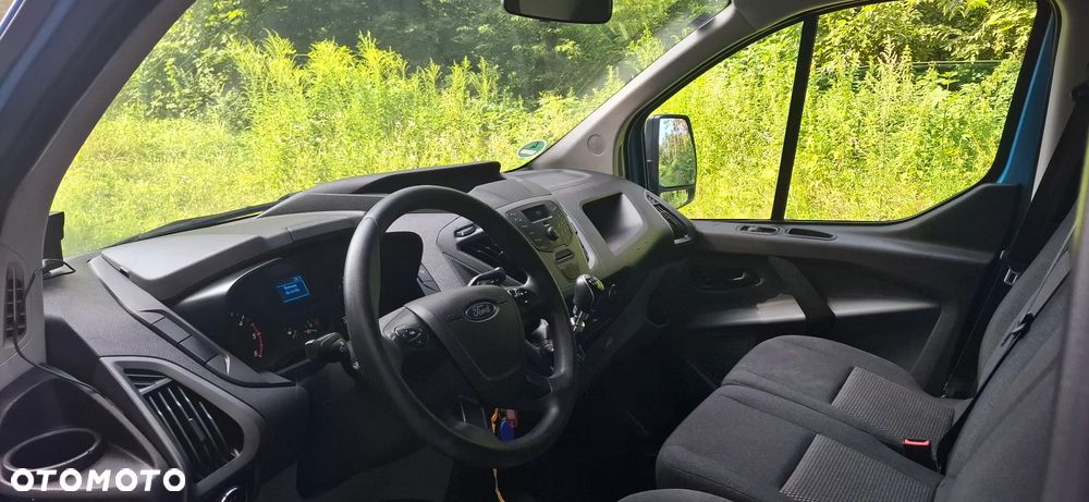 Ford Transit Custom L2 H2 - 8