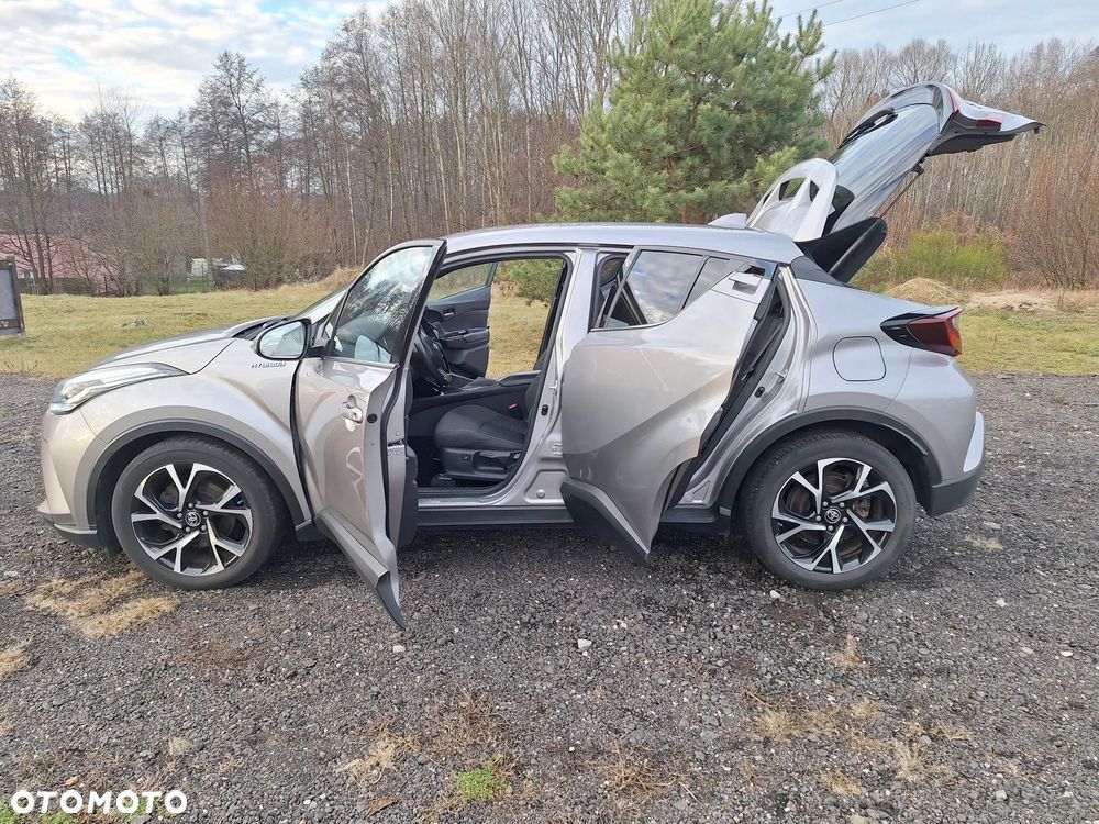 Toyota C-HR 1.8 Hybrid Prestige - 34