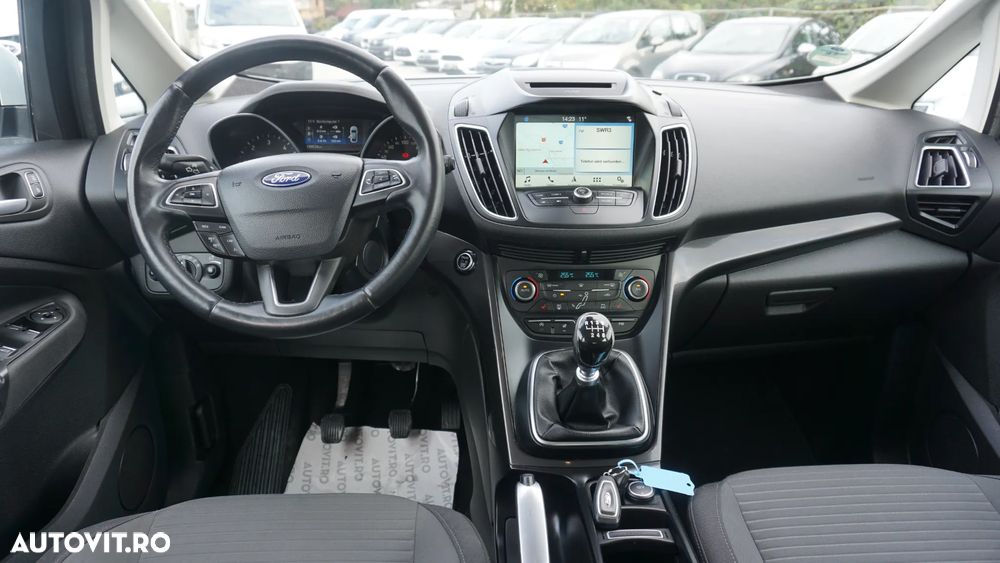 Ford Grand C-Max 1.5 TDCi Start-Stopp-System Business Edition - 13