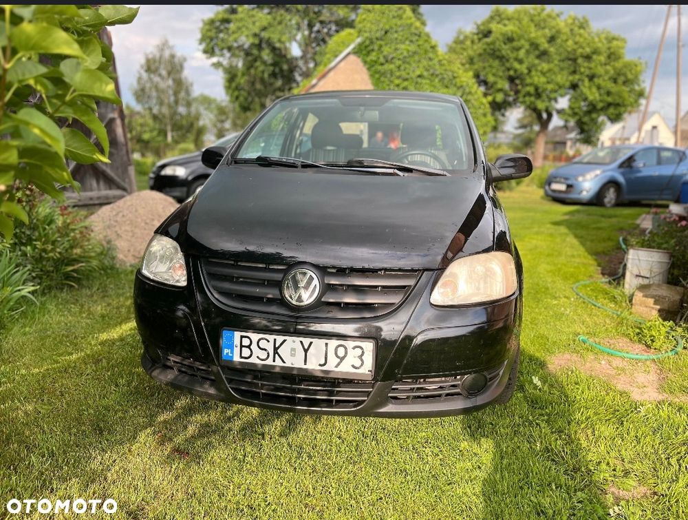 Volkswagen Fox 1.2 - 1