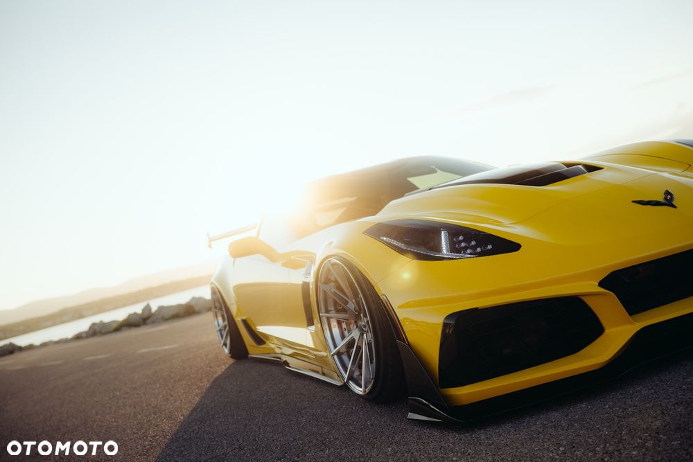 Chevrolet Corvette Z06 3LZ 6.2 V8 Automatik - 7