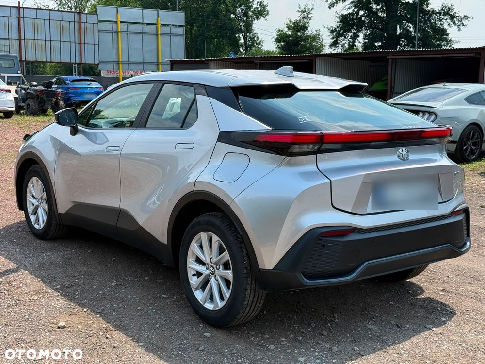 Toyota C-HR 1.8 Hybrid Comfort - 15