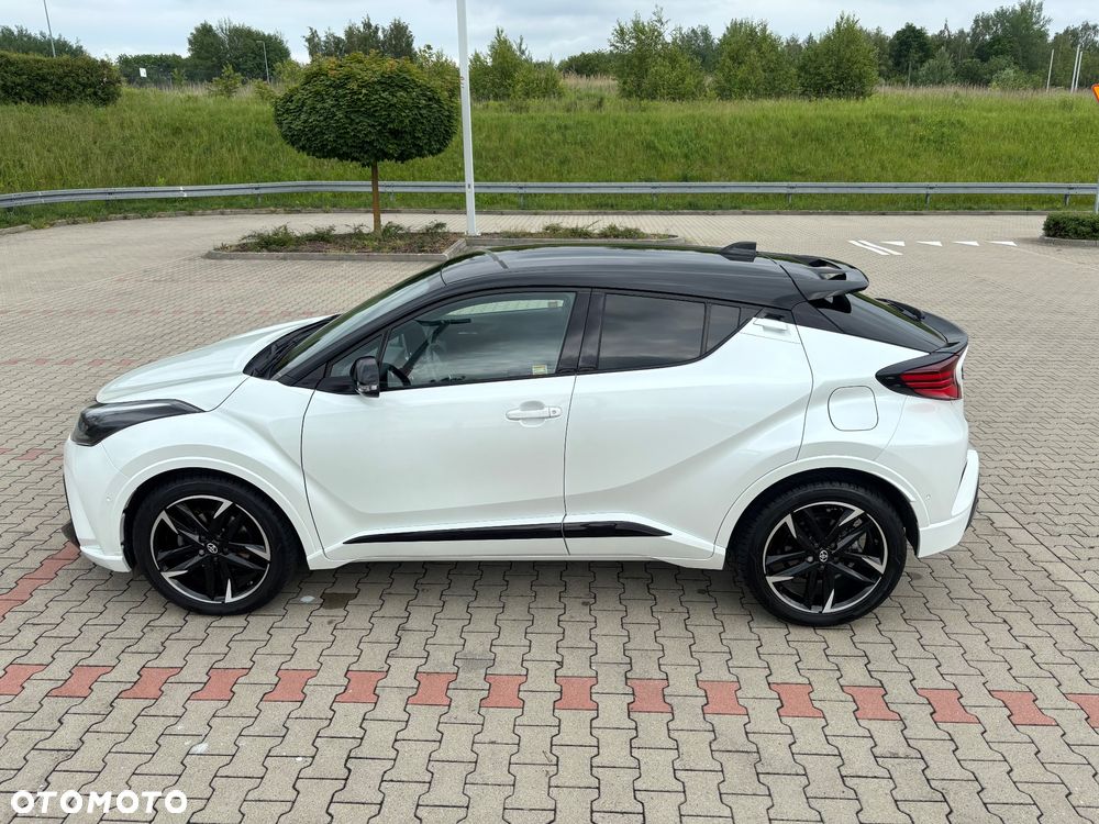 Toyota C-HR 1.8 Hybrid GPF GR Sport - 7