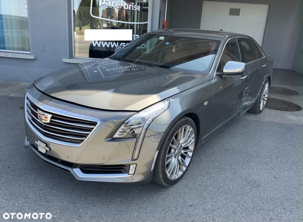 Cadillac CT6 3.0 V6 TWIN-TURBO AWD Luxury - 14