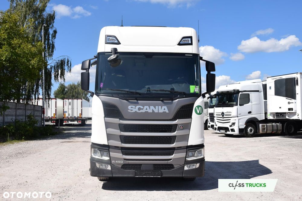 Scania R450 CR20H Retarder Adaptive Cruise Control ADAS Package - 2