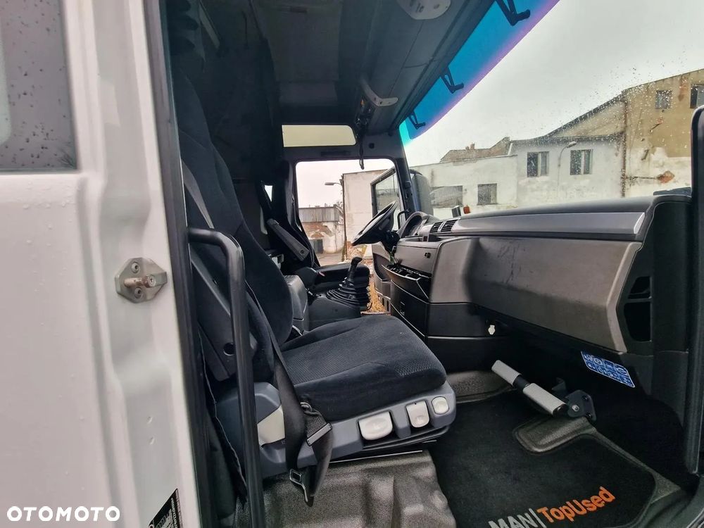 MAN 41.540 XXL 8x4 180 TON TGX Hydraulika - 4