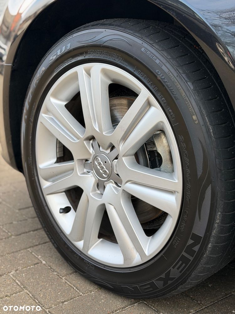 Audi A4 Avant 1.8 TFSI multitronic S line Sportpaket (plus) - 10