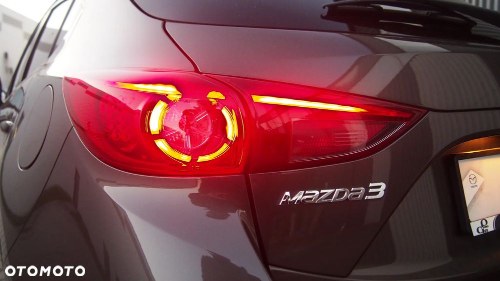Mazda 3 SKYACTIV-G 120 Sports-Line - 37