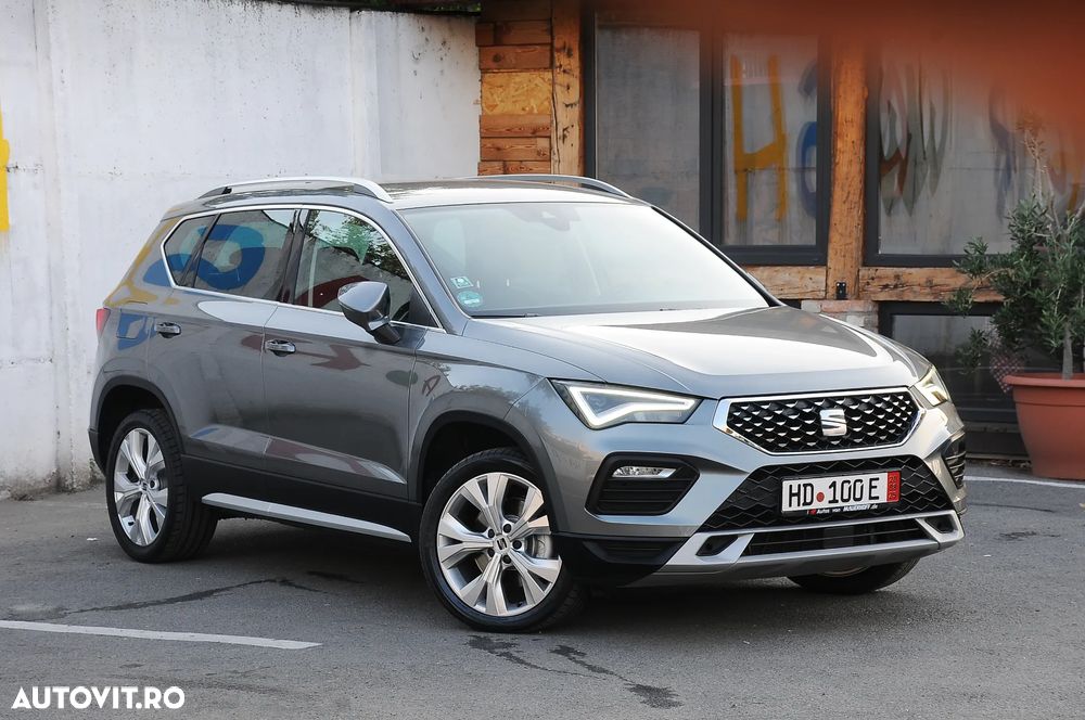 Seat Ateca 2.0 TDI DSG7 Style - 2