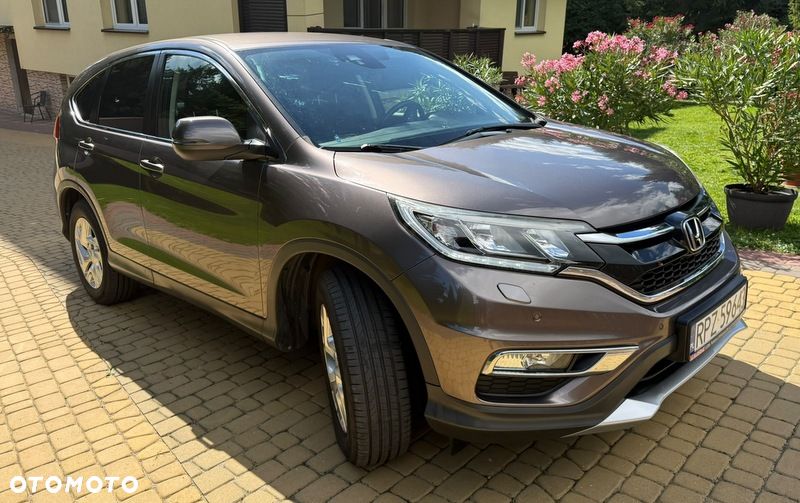 Honda CR-V 1.6i-DTEC Elegance (ADAS / Connect+) - 2