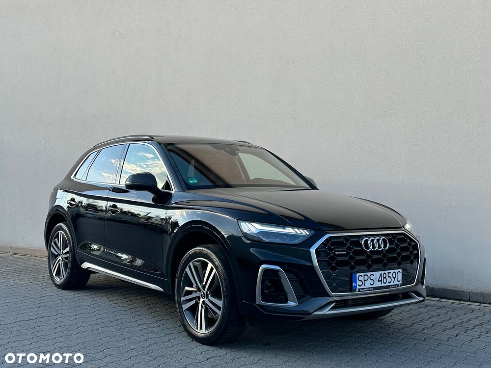Audi Q5 50 TFSI e Quattro S Line S tronic - 3