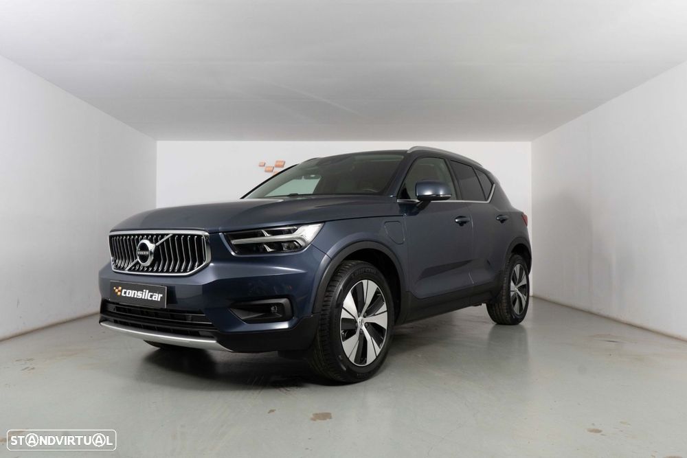Volvo XC 40 1.5 T4 PHEV Inscription Expression - 9