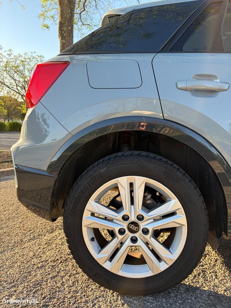 Audi Q2 30 TFSI Advanced - 11
