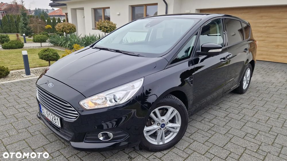 Ford S-Max 2.0 TDCi Titanium PowerShift - 30