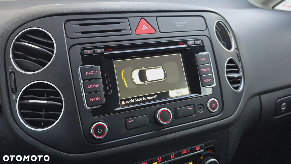 Volkswagen Golf Plus 1.4 TSI Comfortline DSG - 21