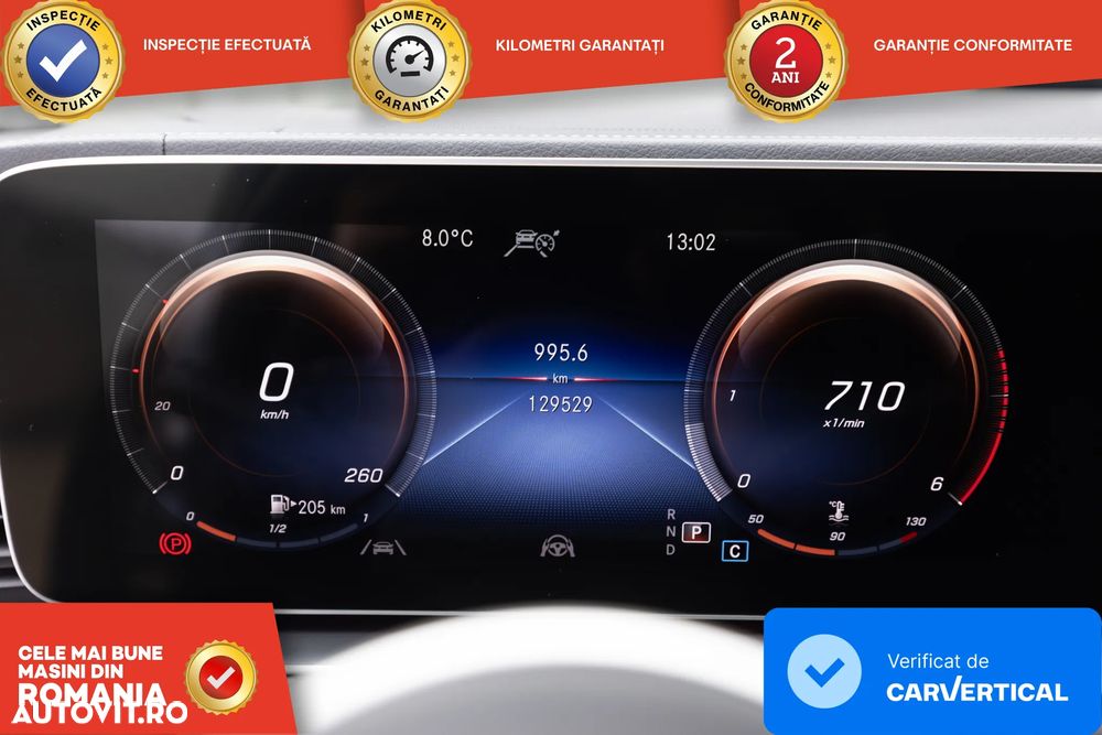 Mercedes-Benz GLE 400 d 4Matic 9G-TRONIC AMG Line - 16