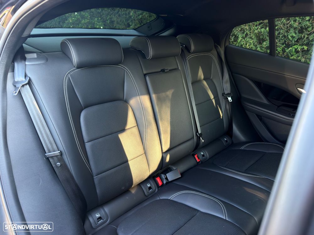 Jaguar I-Pace Black AWD Aut. - 20