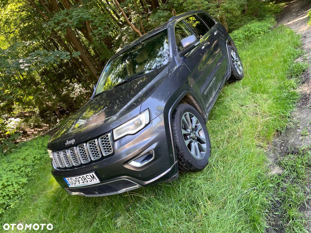 Jeep Grand Cherokee 3.0 CRD Summit - 11