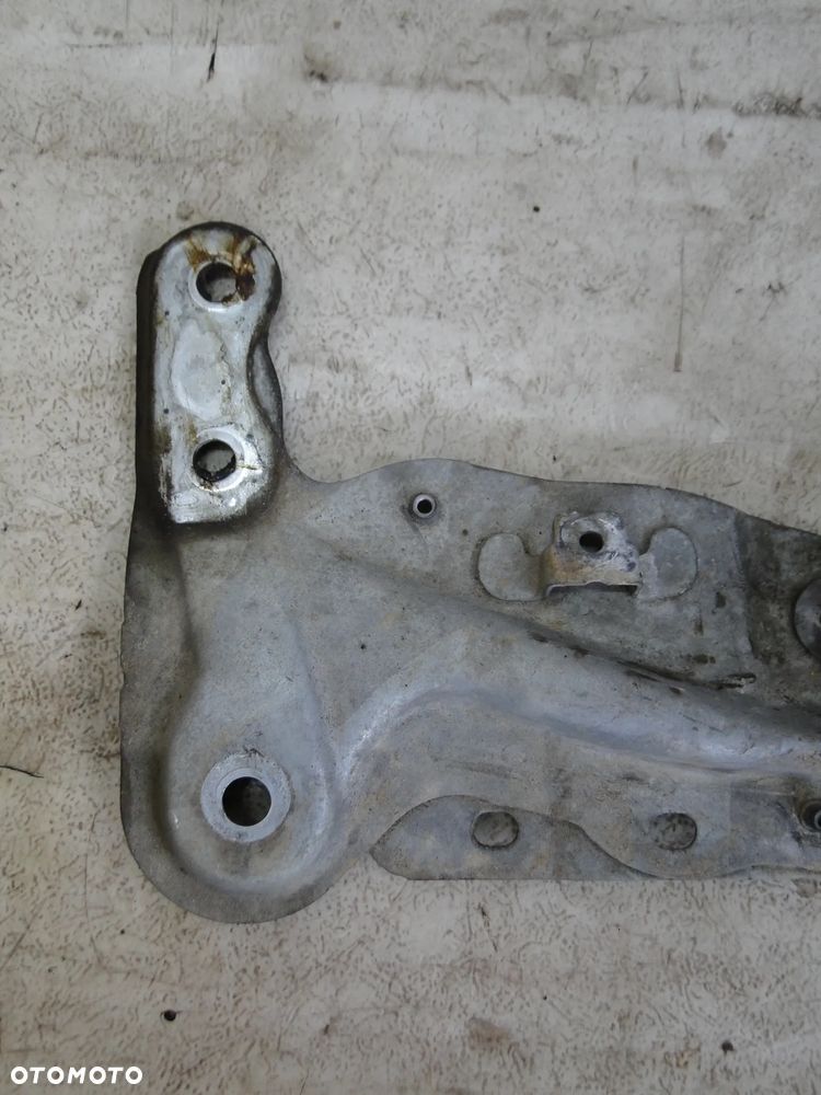 RENAULT KANGOO III 3 LIFT CITAN WSPORNIK ŁAPA SANEK ŁAWY KOŁYSKI SILNIKA 1.5DCI 14-20r - 3
