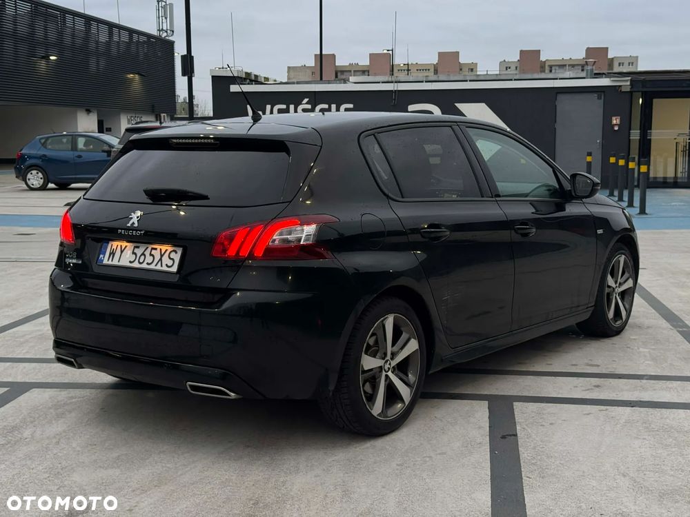 Peugeot 308 1.2 PureTech GPF GT Pack S&S - 5