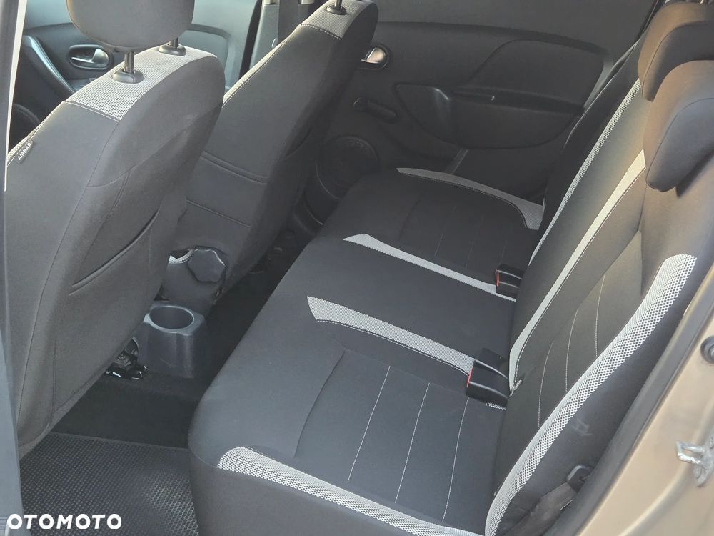 Dacia Sandero Stepway 0.9 TCe Laureate S&S - 12