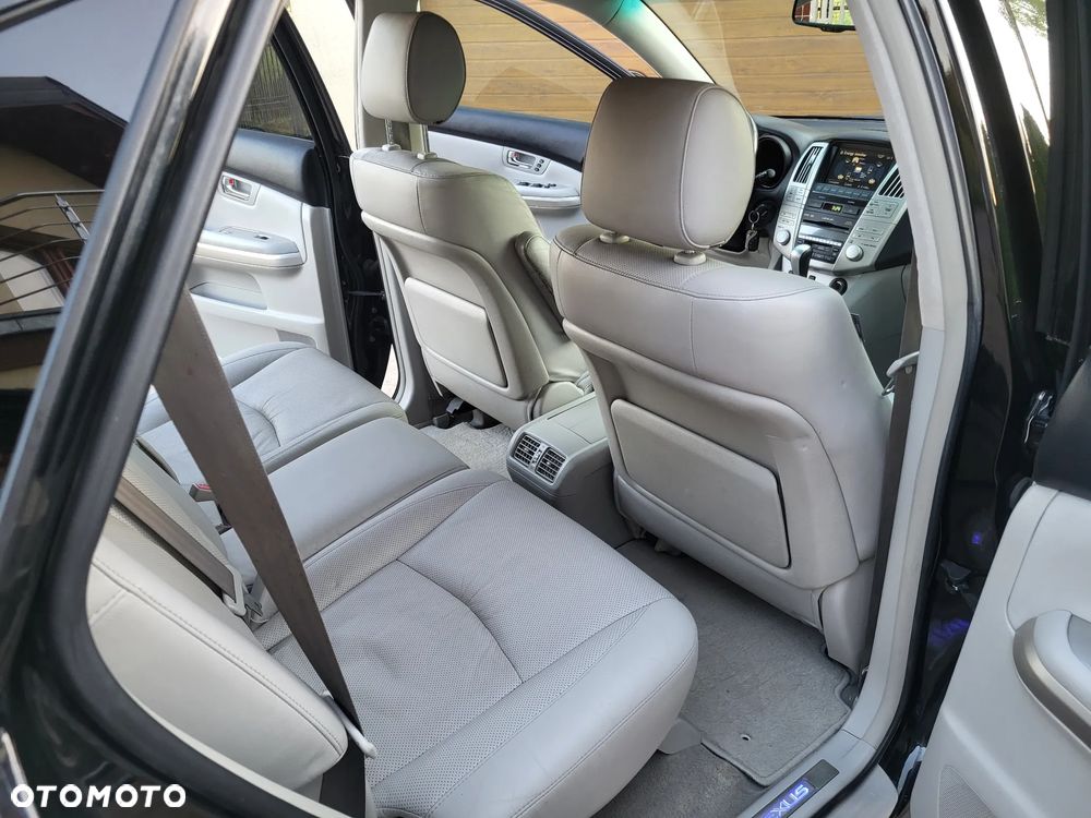 Lexus RX - 22