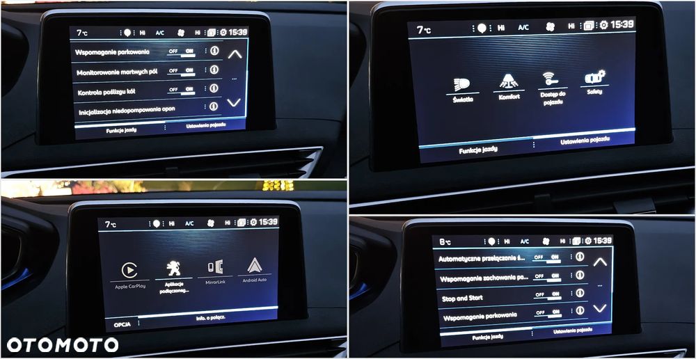 Peugeot 5008 BlueHDI 120 EAT6 Stop & Start Allure - 13