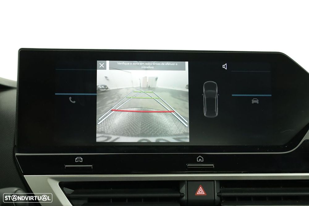 Citroën C4 X 1.5 BlueHDi Feel Pack EAT8 - 12