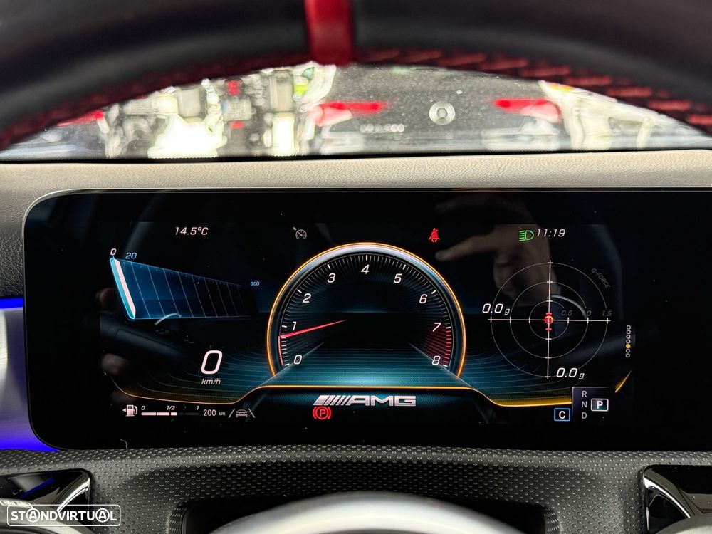 Mercedes-Benz A 45 AMG S 4Matic+ - 40