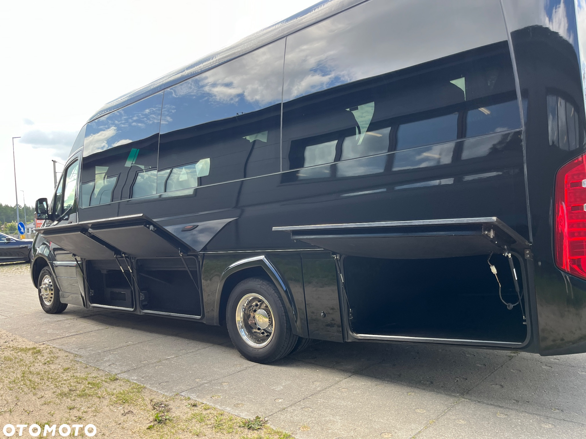 Mercedes-Benz Sprinter 519 - 8