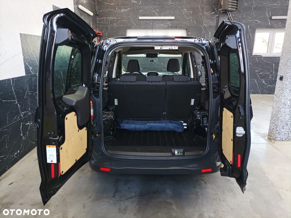 Ford Transit Courier S&S Trend - 8