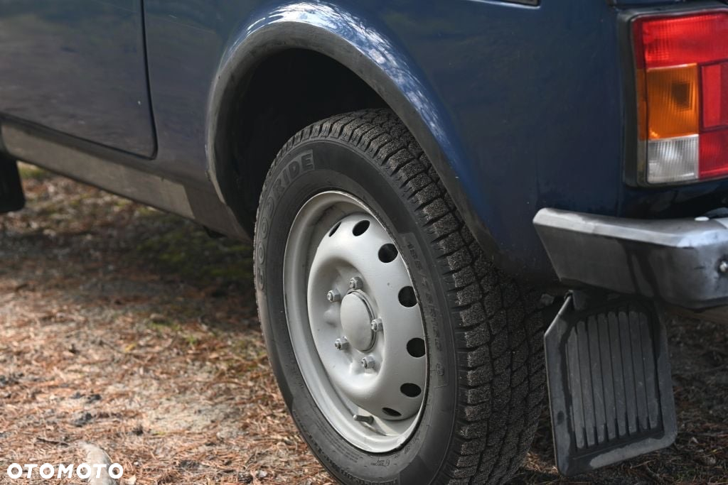 Lada Niva 1.7i EU5 - 2