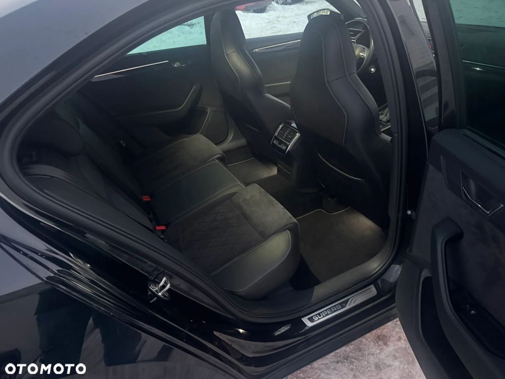 Skoda Superb 2.0 TSI 4x4 Sportline DSG - 14