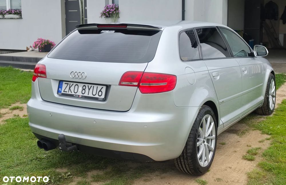 Audi A3 Sportback 1.9 TDI DPF Ambition - 4