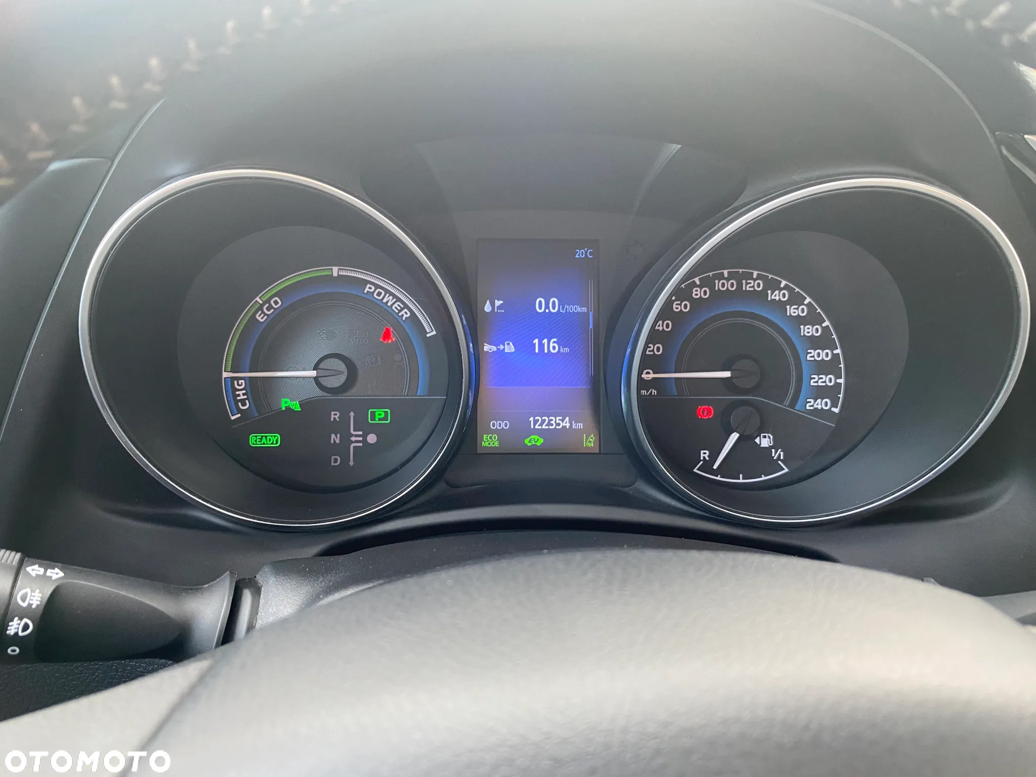 Toyota Auris Hybrid 135 Prestige - 9