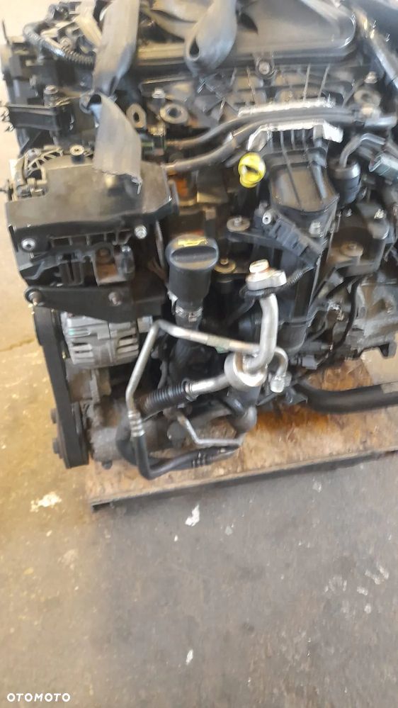 Ford Volvo 2.0 Tdci silnik kompletny D4204T - 4