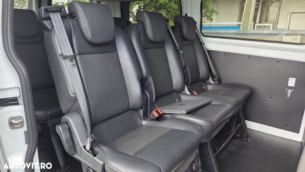 Ford Transit Custom DCIV 320 2.0 EcoBlue 105 CP L2H1 Trend - 22