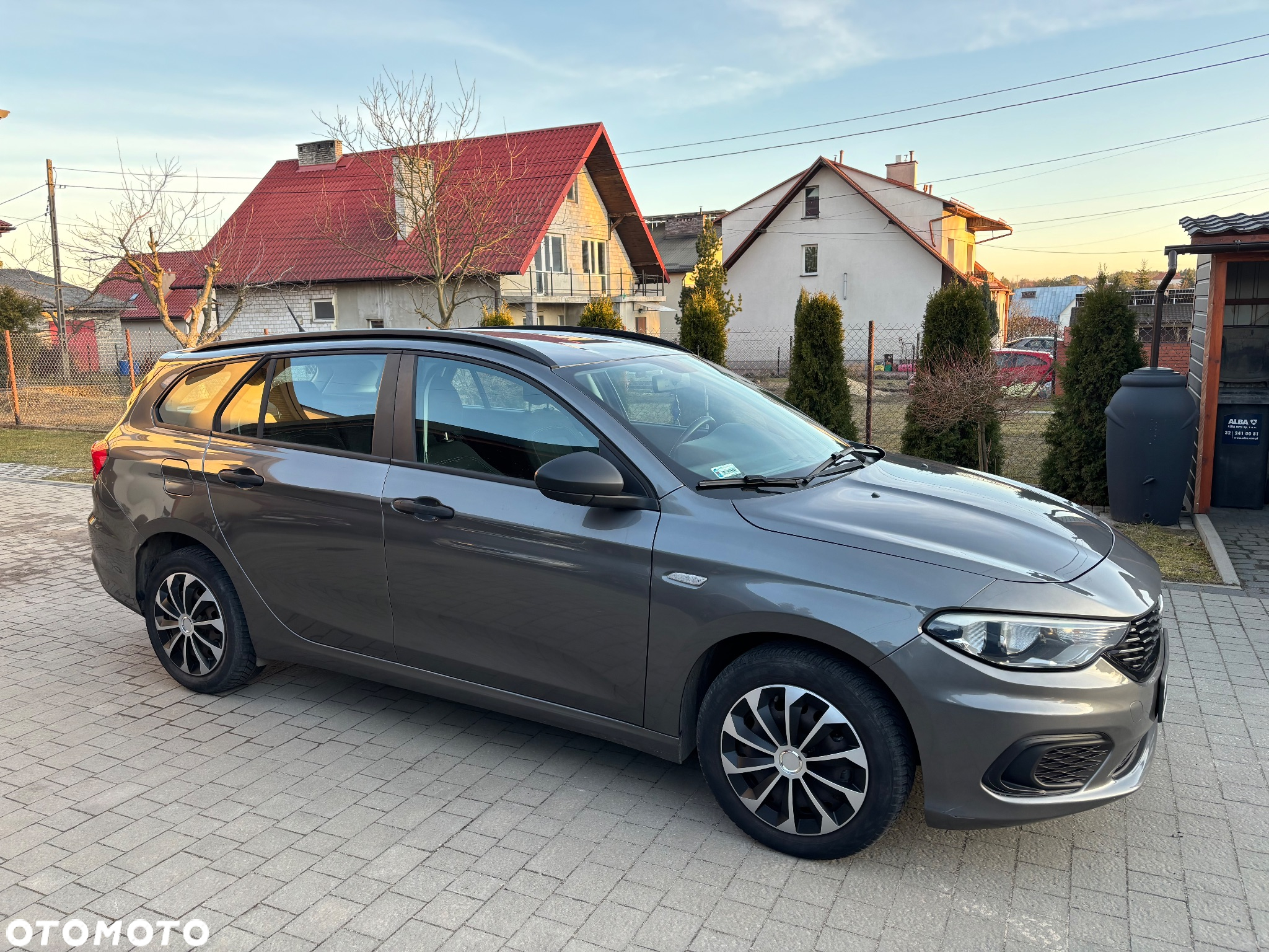 Fiat Tipo 1.4 T-Jet 16v Lounge - 2