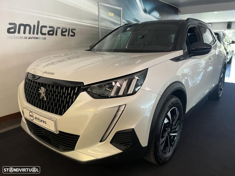 Peugeot 2008 1.2 PureTech GT Line - 4