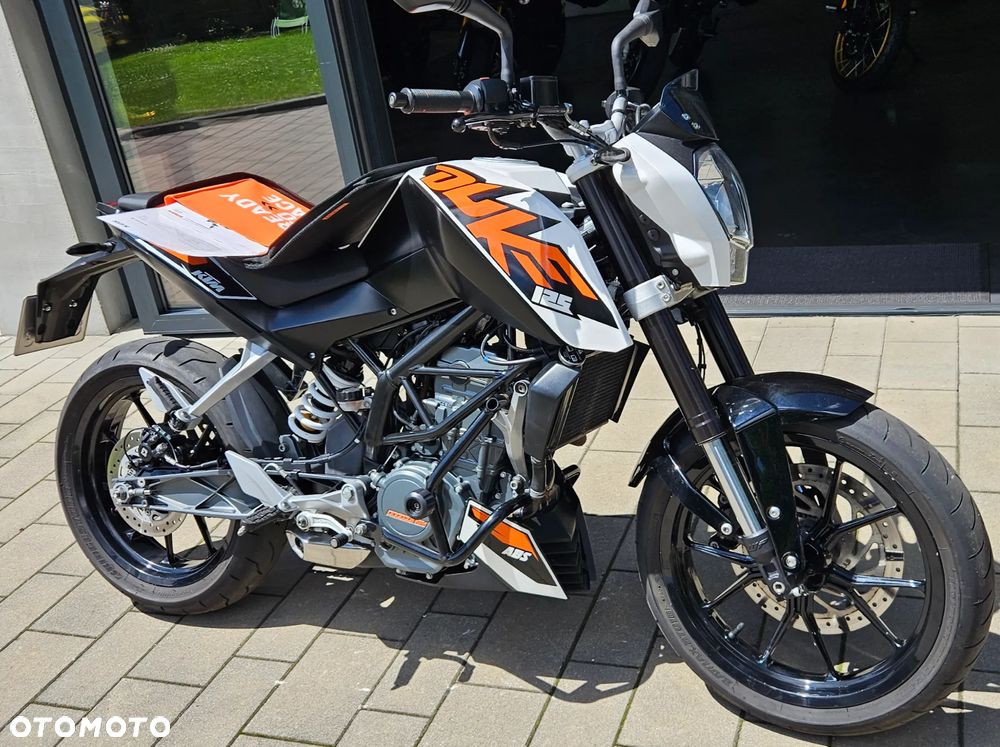 KTM Duke 125 - 18