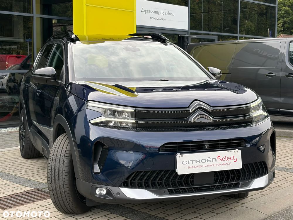 Citroën C5 Aircross 1.5 BlueHDi Max EAT8 - 3