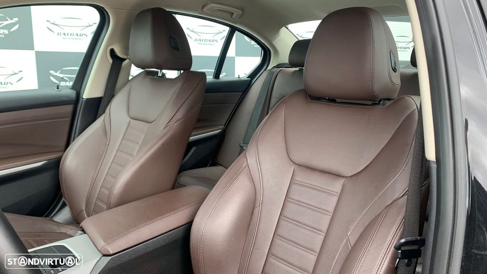BMW 320 e Aut. Advantage - 10