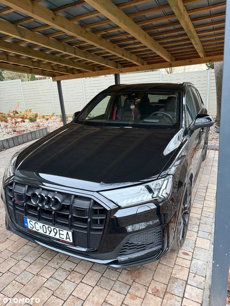 Audi SQ7 - 5
